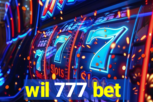 wil 777 bet